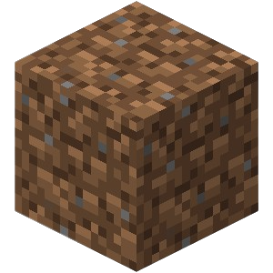 Minecraft Dirt